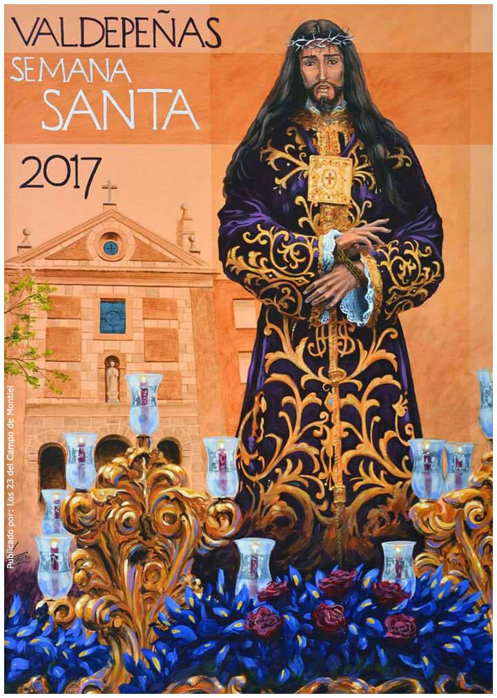 Semana Santa en Valdepeñas 2017 Valdepeñas